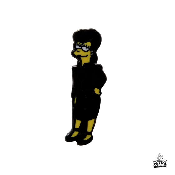 Pin – Marge Simpson from The Simpsons – Disney Fantasy