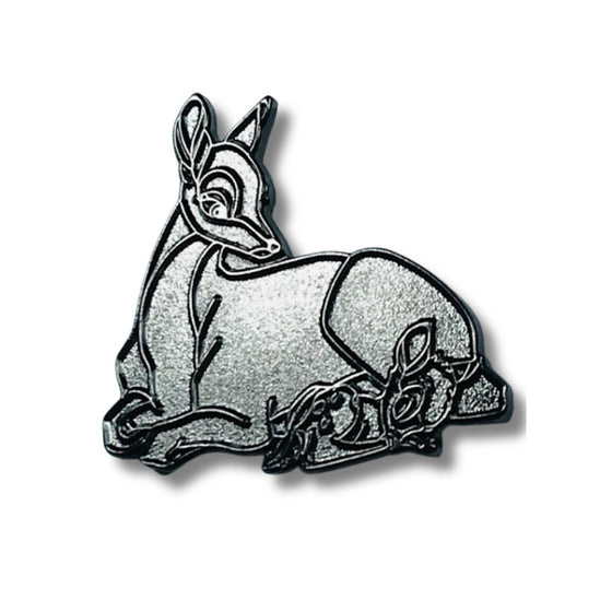 Pin – Mamá de Bambi y Bambi de Bambi – Disney Fantasy