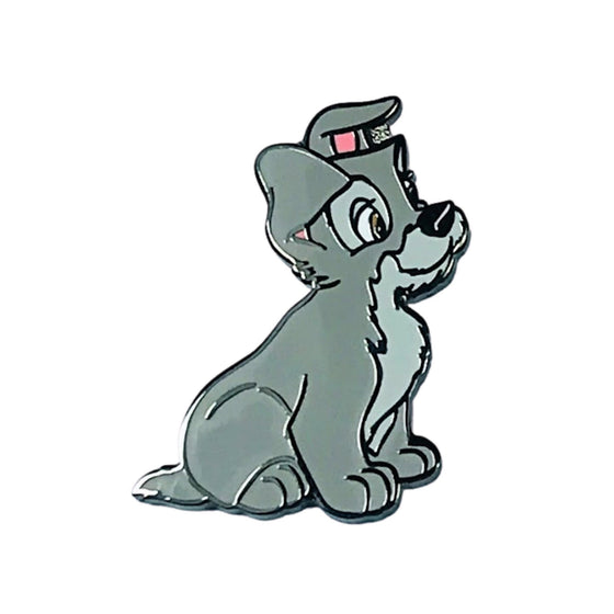 Pin – Tramp from Lady and the Tramp – Disney Fantasy