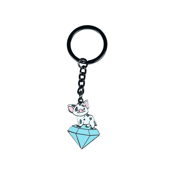 Keychain – Pua from Moana – Disney Fantasy