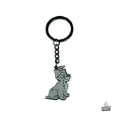 Llavero – Scamp de La Dama y el Vagabundo – Disney Fantasy