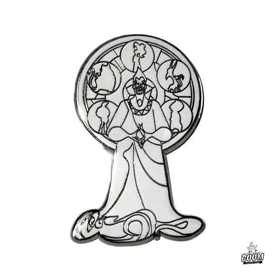 Pin – Hades from Hercules – Disney Fantasy