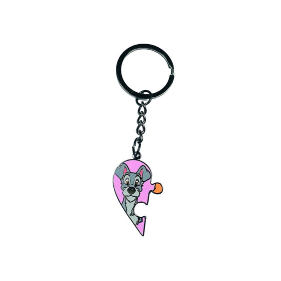 Keychain – The Tramp from Lady and the Tramp – Disney Fantasy