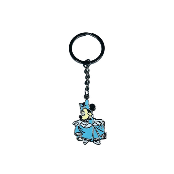 Keychain – Minnie Mouse as Cinderella from Cinderella – Disney Fantasy