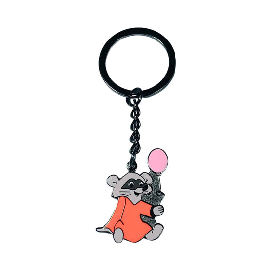 Llavero – Mapache Robin Hood de Robin Hood – Disney Fantasy