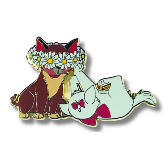Pin – Dinah y Marie de Los Aristogatos – Disney Fantasy