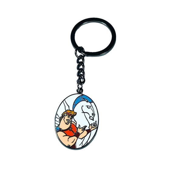Keychain – Hercules from Hercules – Disney Fantasy