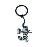 Porte-clés – Raton laveur récurrent de Robin des Bois – Disney Fantasy