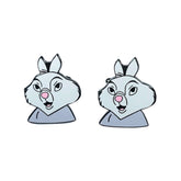 Cufflinks – Skippy Without a Hat from Robin Hood – Disney Fantasy