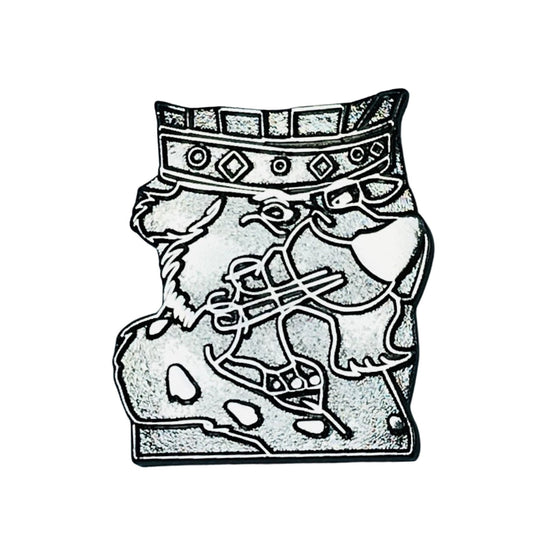 Pin – Príncipe Juan de Robin Hood – Disney Fantasy