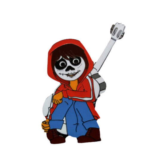 Pin – Miguel Rivera de Coco – Fantasía Disney