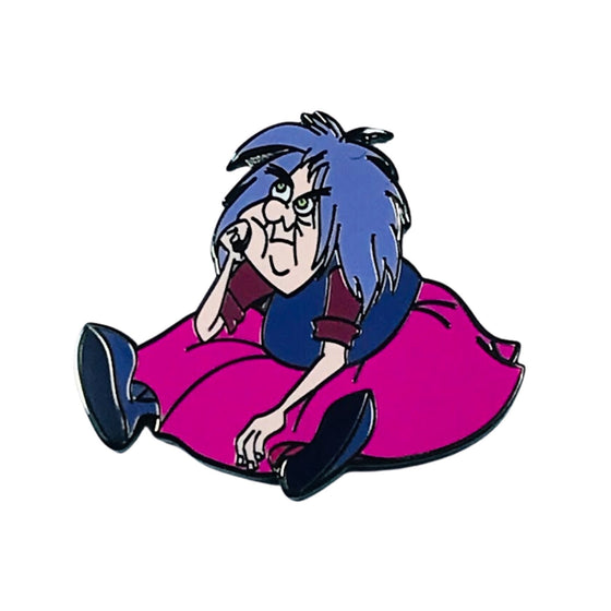 Pin – Madam Mim from The Sword in the Stone – Disney Fantasy