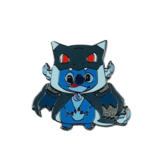 Pin – Stitch as Pokemon from Lilo & Stitch – Disney Fantasy