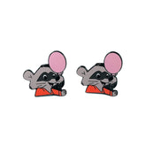 Cufflinks – Raccoon from Robin Hood – Disney Fantasy