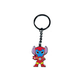 Llavero – Experimento 626 Stitch como Iron Man de Lilo & Stitch – Disney Fantasy