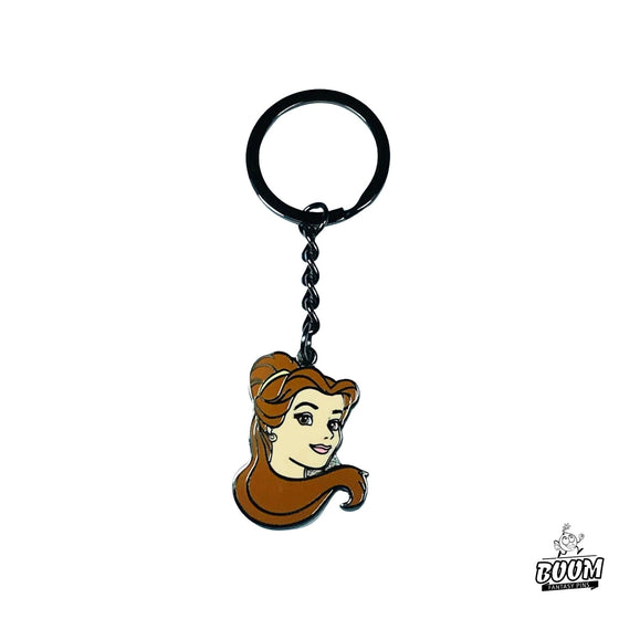 Keychain – Belle from Beauty and the Beast – Disney Fantasy