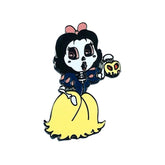 Pin – Blancanieves de Blancanieves y los siete enanitos – Disney Fantasy