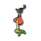 Pin – Sir Hiss de Robin Hood – Disney Fantasy