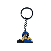 Porte-clés – Audrey Ramirez d'Atlantide, l'empire perdu – Disney Fantasy