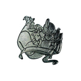 Pin – Genio y Sultán de Aladdin – Disney Fantasy