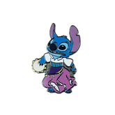 Pin – Experimento 626 Stitch como Esmeralda de Lilo & Stitch – Disney Fantasy