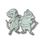 Pin – Bernard y Bianca de Los Rescatistas – Disney Fantasy
