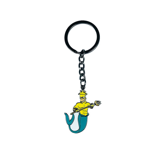 Keychain – Homer Simpson from The Simpsons – Unique Fantasy