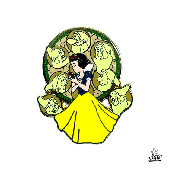 Pin – Snow White from Snow White and the Seven Dwarfs – Disney Fantasy