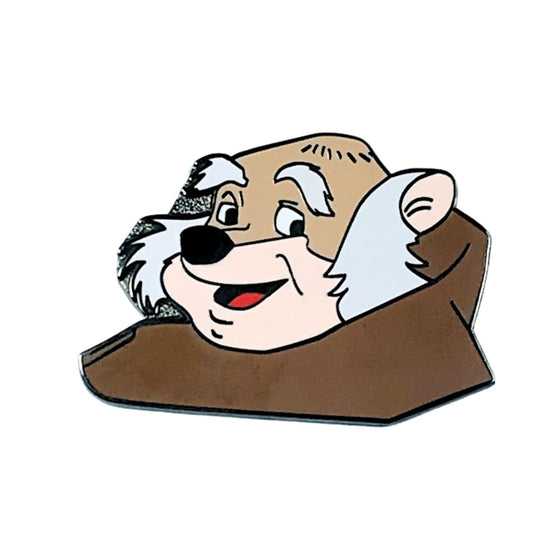 Pin – Fraile Tuck de Robin Hood – Disney Fantasy