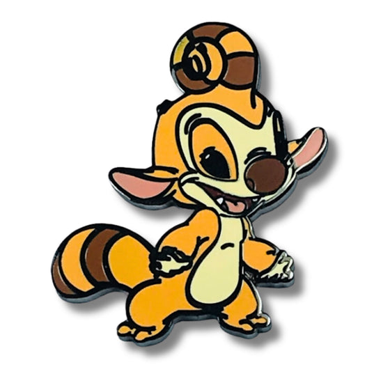 Pin – Dupe Experiment 344 from Lilo & Stitch – Disney Fantasy