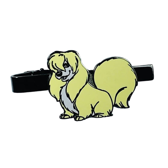 Tie Clip – Peg from Lady and the Tramp – Disney Fantasy