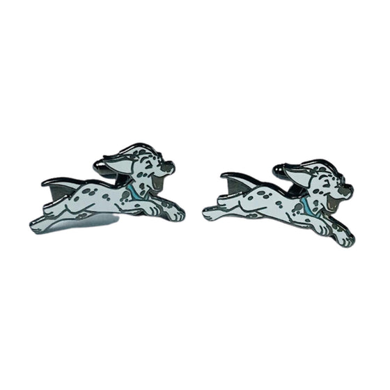 Cufflinks – Perdita from 101 Dalmatians – Disney Fantasy