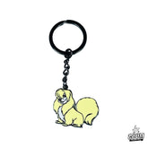 Llavero Peg de La Dama y el Vagabundo – Disney Fantasy