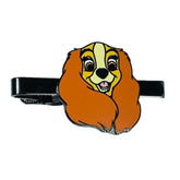 Pinza de corbata – Dama de La Dama y el Vagabundo – Disney Fantasy