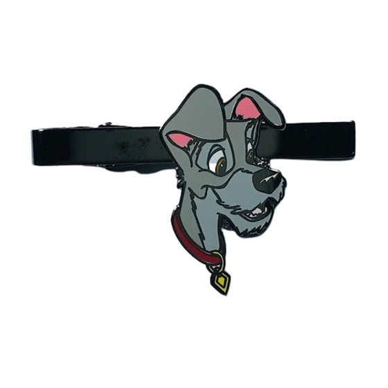 Tie Clip – Tramp from Lady and the Tramp – Disney Fantasy