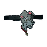 Tie Clip – Tramp from Lady and the Tramp – Disney Fantasy