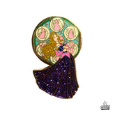 Pin – Princesa Aurora de La Bella Durmiente – Disney Fantasy