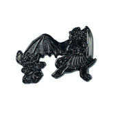 Épingle – Stitch et Krokmou de Lilo & Stitch et Dragons – Disney Fantasy