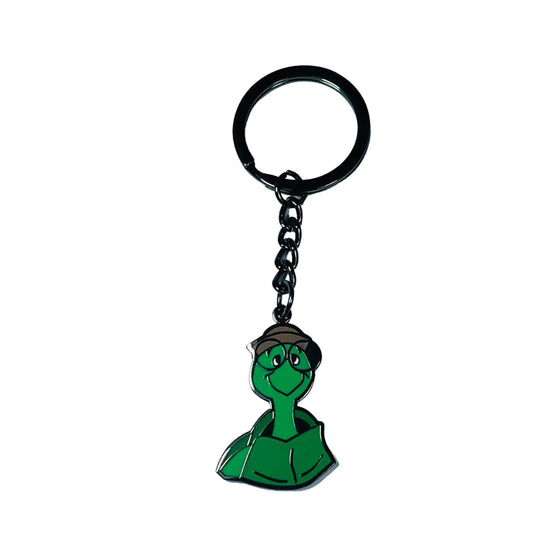 Keychain – Toby Turtle from Robin Hood – Disney Fantasy