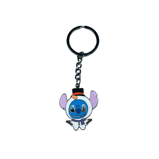 Keychain – Stitch as Olaf from Lilo & Stitch – Disney Fantasy