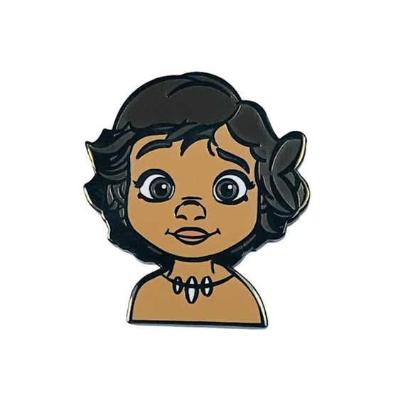 Pin – Princess Moana from Moana – Disney Fantasy