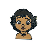 Pin – Princess Moana from Moana – Disney Fantasy
