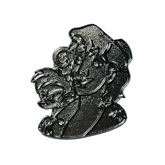 Pin – Aladdin and Abu from Aladdin – Disney Fantasy