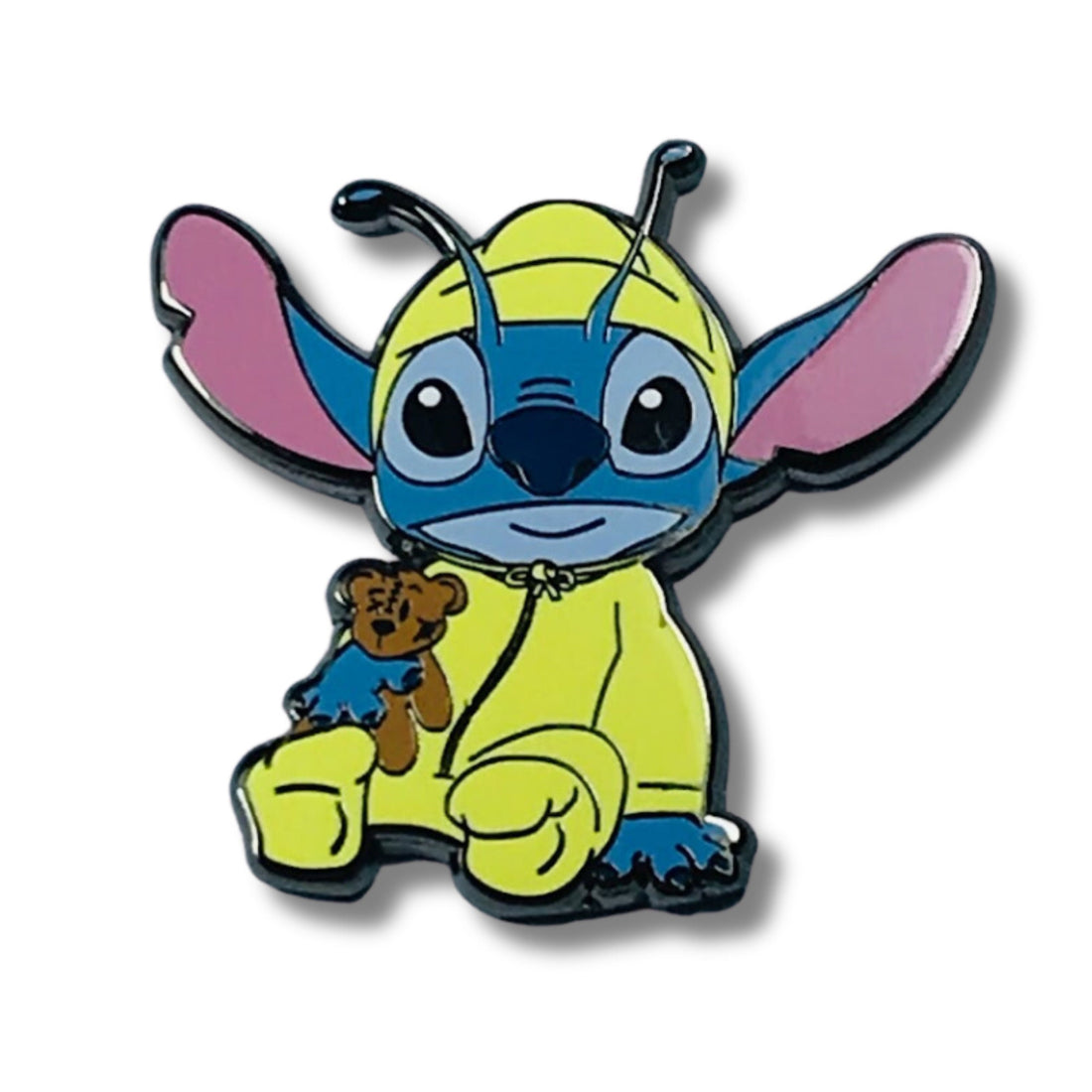 Stitch as Bear