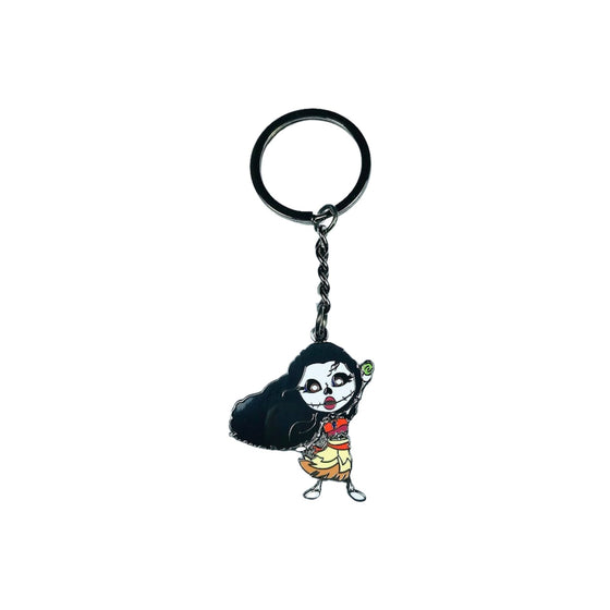 Keychain – Moana from Moana – Disney Fantasy