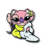 Pin – Ángel de Lilo y Stitch – Disney Fantasy