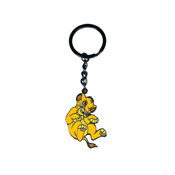 Keychain – Simba from The Lion King – Disney Fantasy