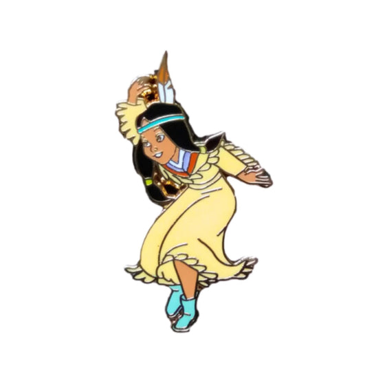 Pin – Peter Pan from Peter Pan – Disney Fantasy