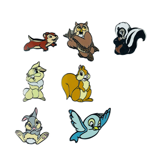 Pin – Bambi de Bambi – Disney Fantasy