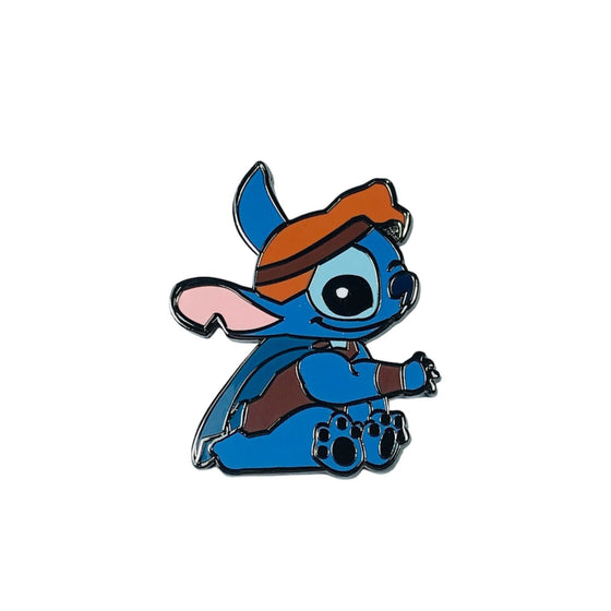 Pin – Stitch as Hercules from Lilo & Stitch – Disney Fantasy